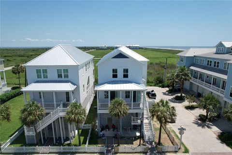 A home in Galveston