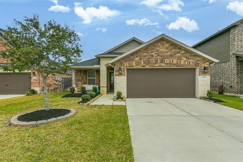 A home in La Porte