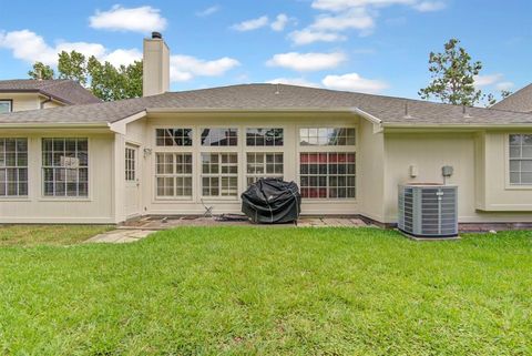 A home in Friendswood