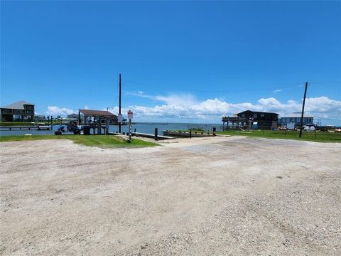 A home in Galveston