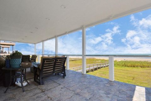 A home in Galveston