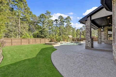 A home in Spring