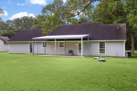 A home in Huffman