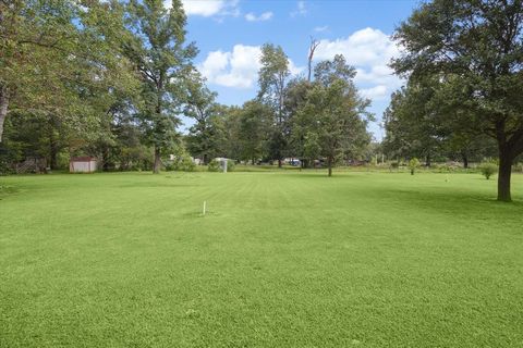 A home in Huffman