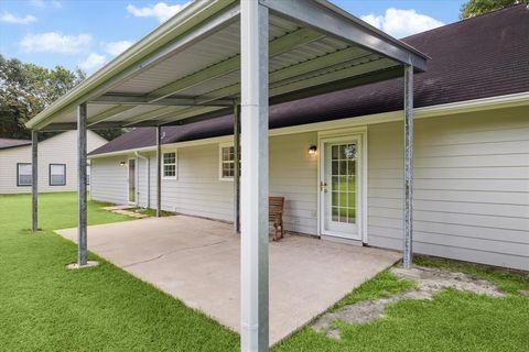 A home in Huffman