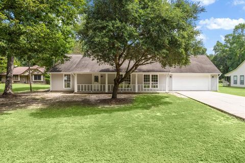 A home in Huffman