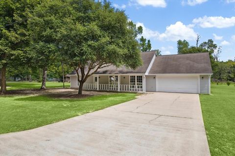 A home in Huffman