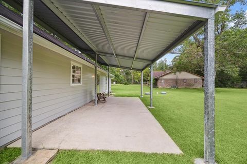 A home in Huffman