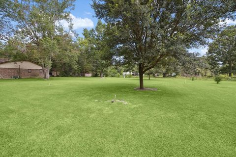 A home in Huffman