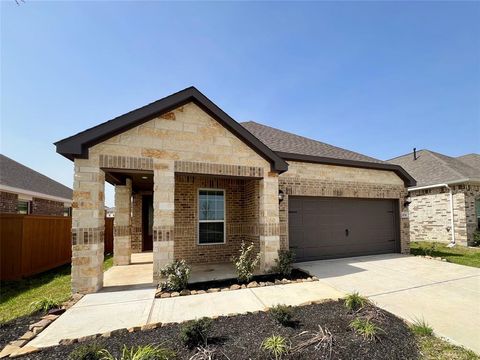 3036 Sorrento Hill Drive Katy TX 77493