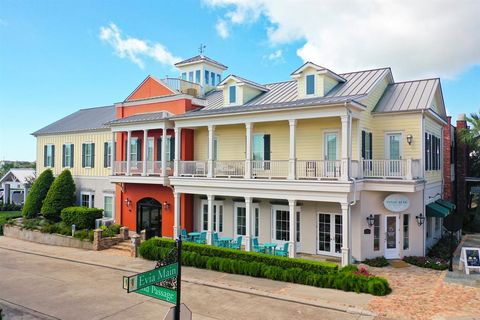 A home in Galveston