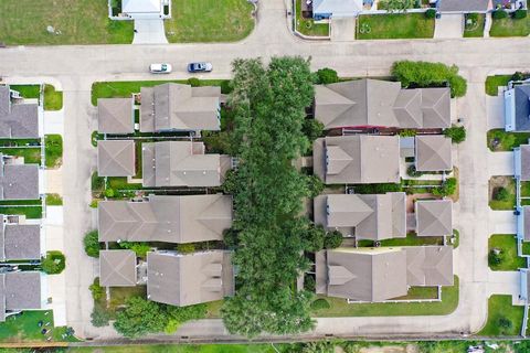 A home in Galveston