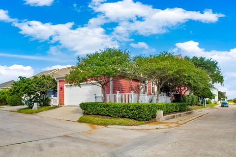 A home in Galveston