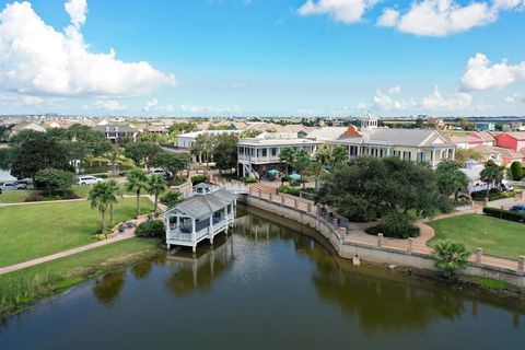 A home in Galveston