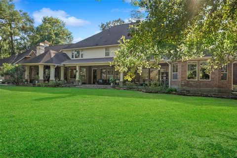 A home in Kingwood