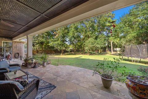 A home in Kingwood