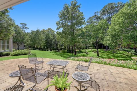 A home in Piney Point Village