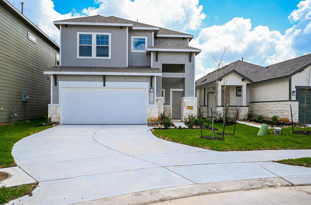 21807 Ash Cypress Court, Cypress, Texas image 1