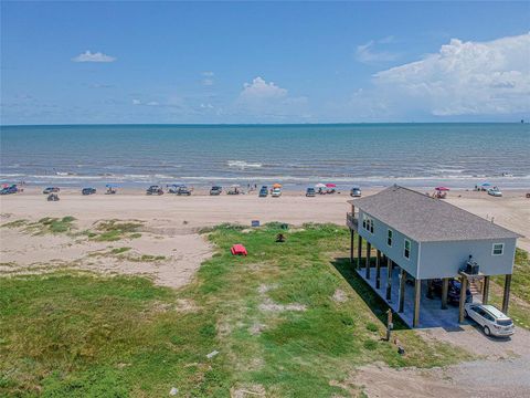 Photo of 1891 Atlantis Lane, Crystal Beach, TX 77650 (MLS # 5165586)