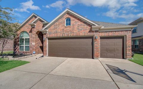 A home in Cypress