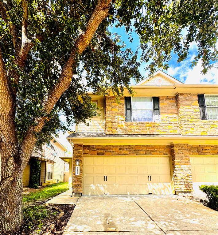 View Houston, TX 77089 townhome