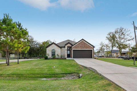 A home in League City