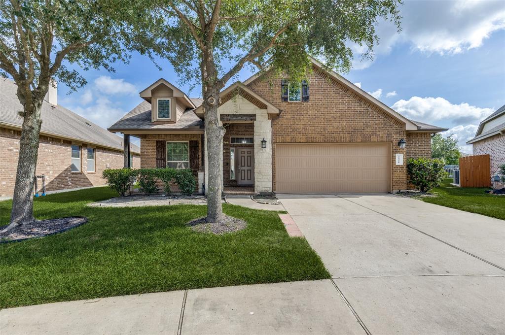 20206 Rusty Rock Lane, Cypress, Texas image 1