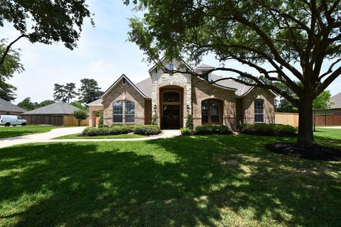 Photo of 21006 Refuge Creek Drive, Cypress, TX 77433 (MLS # 81326303)