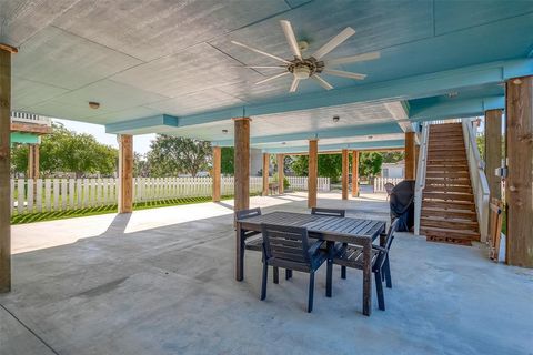 A home in La Porte