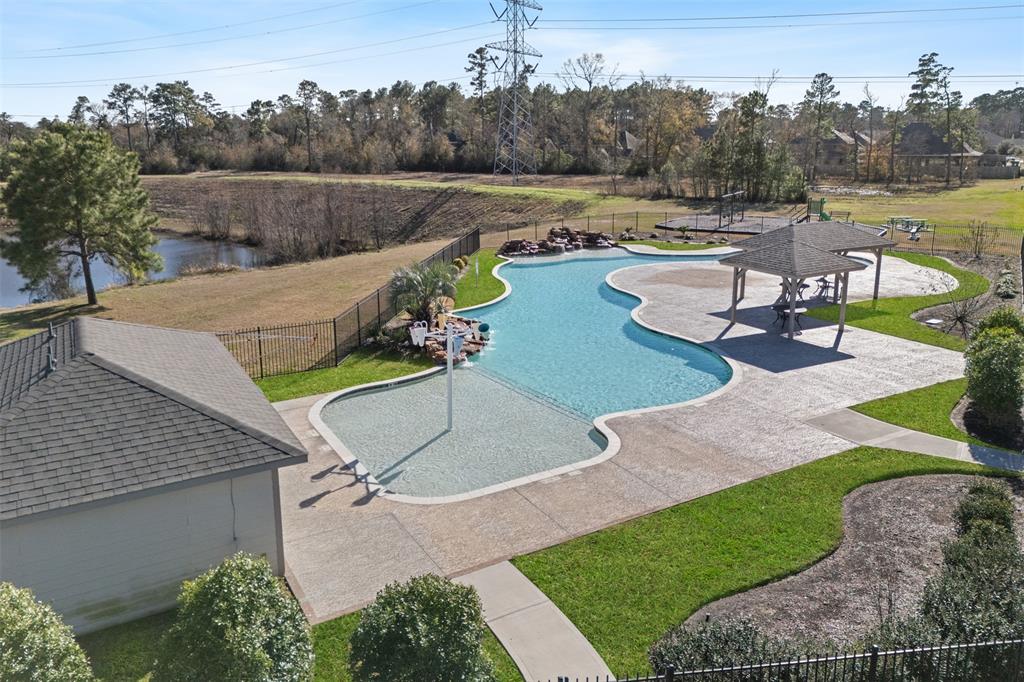 12627 Beddington Court, Tomball, Texas image 36