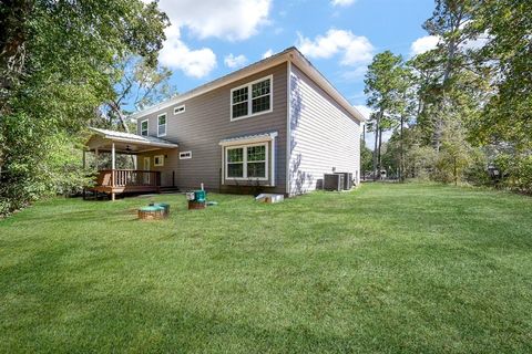 A home in Magnolia