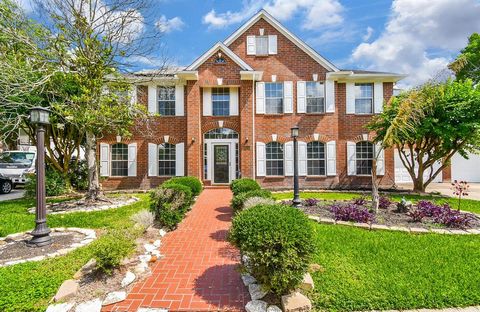 19711 Arbor Creek Drive Katy TX 77449