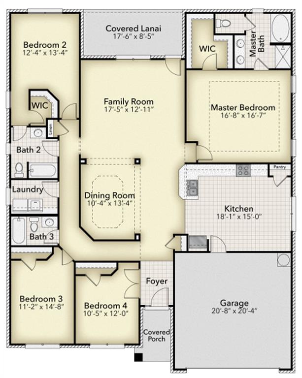 4411 Karam Landing Lndg, Dickinson, Texas image 2
