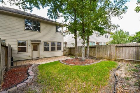 A home in The Woodlands