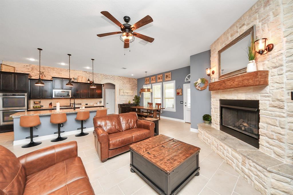 5131 Kingship Court, Katy, Texas image 13