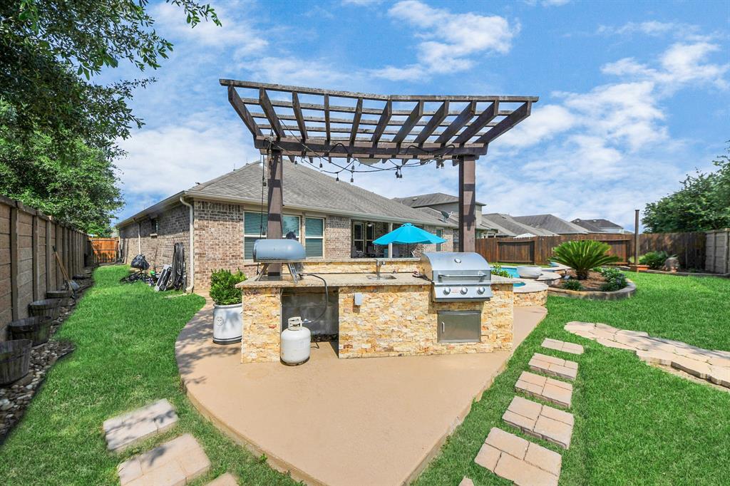 5131 Kingship Court, Katy, Texas image 39