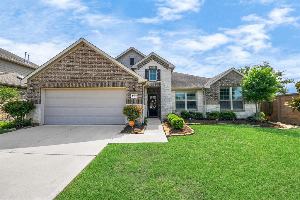5131 Kingship Court, Katy, Texas image 1