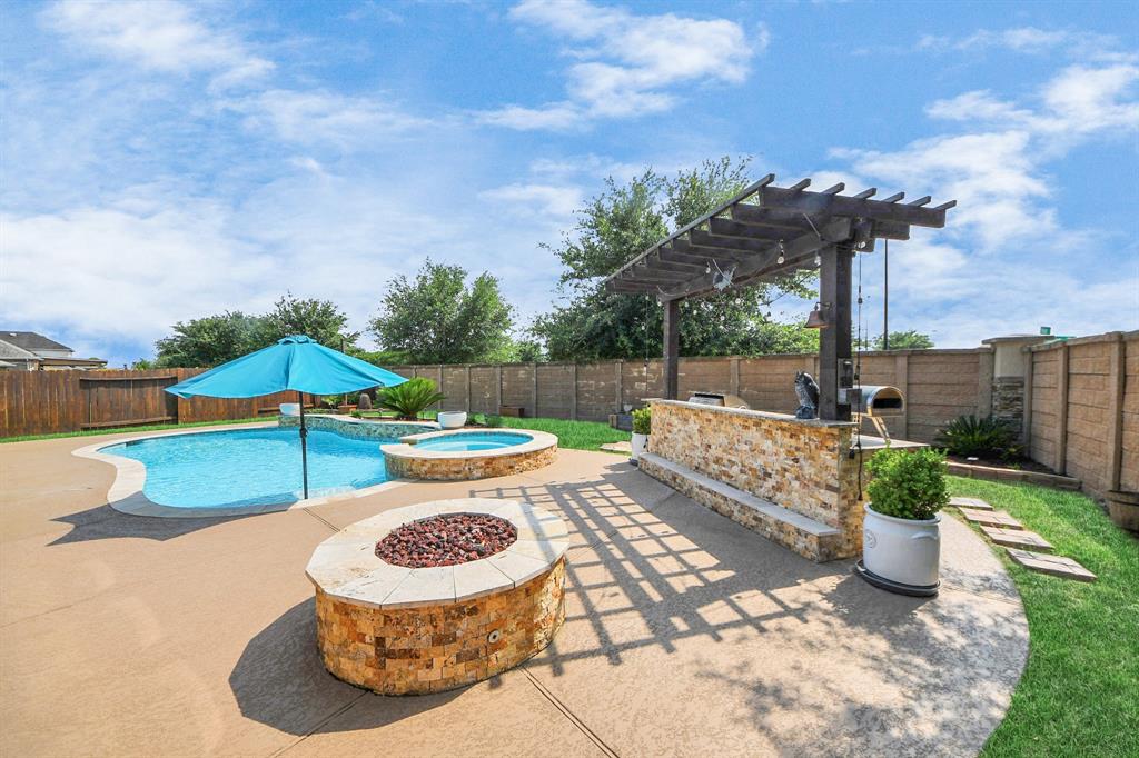 5131 Kingship Court, Katy, Texas image 40