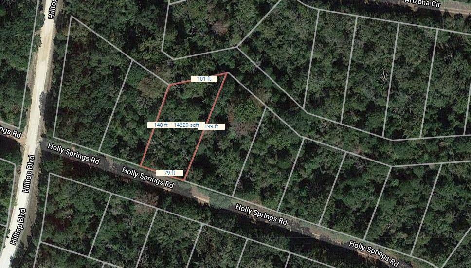 Lot 3 Holly Springs Road, Normangee, Texas image 2