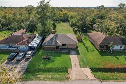 A home in Baytown