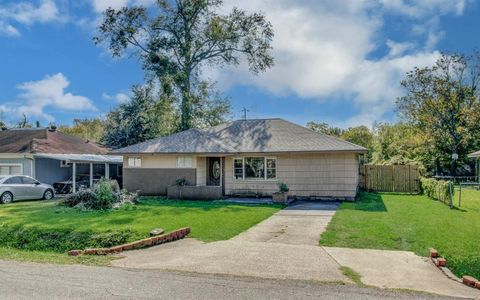 A home in Baytown