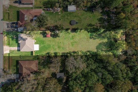 A home in Baytown