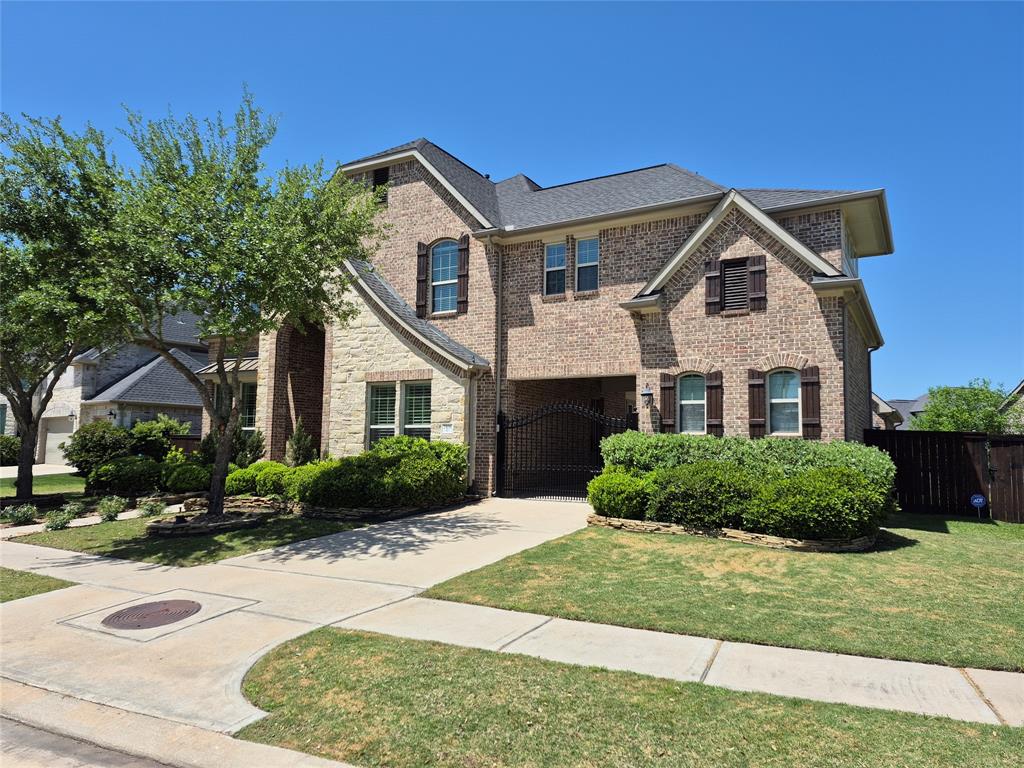 7106 Prairie Grass Lane, Katy, Texas image 2