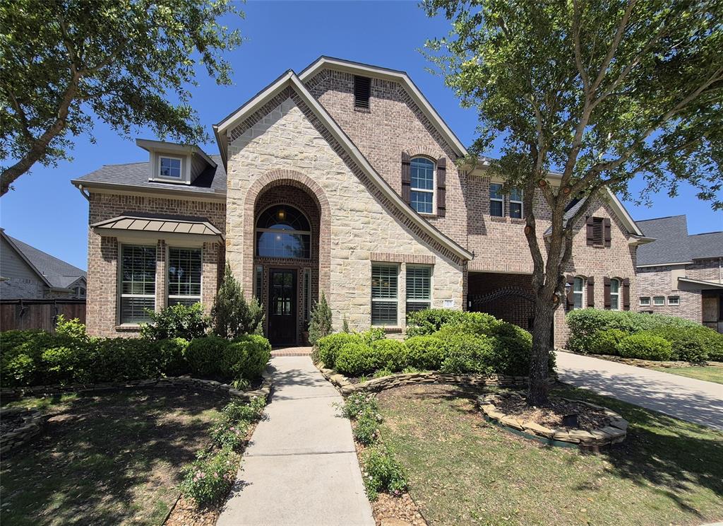 7106 Prairie Grass Lane, Katy, Texas image 1