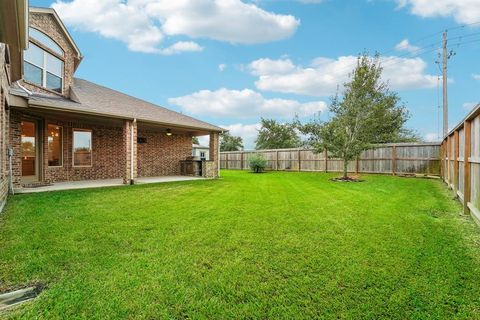 A home in Friendswood