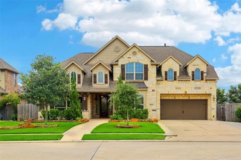 A home in Friendswood