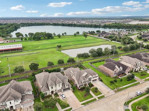 A home in Friendswood