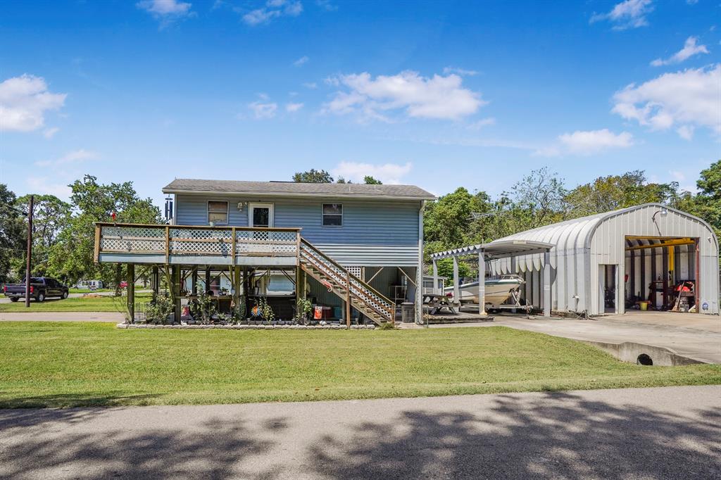 4749 2nd Street, Bacliff, Texas image 3