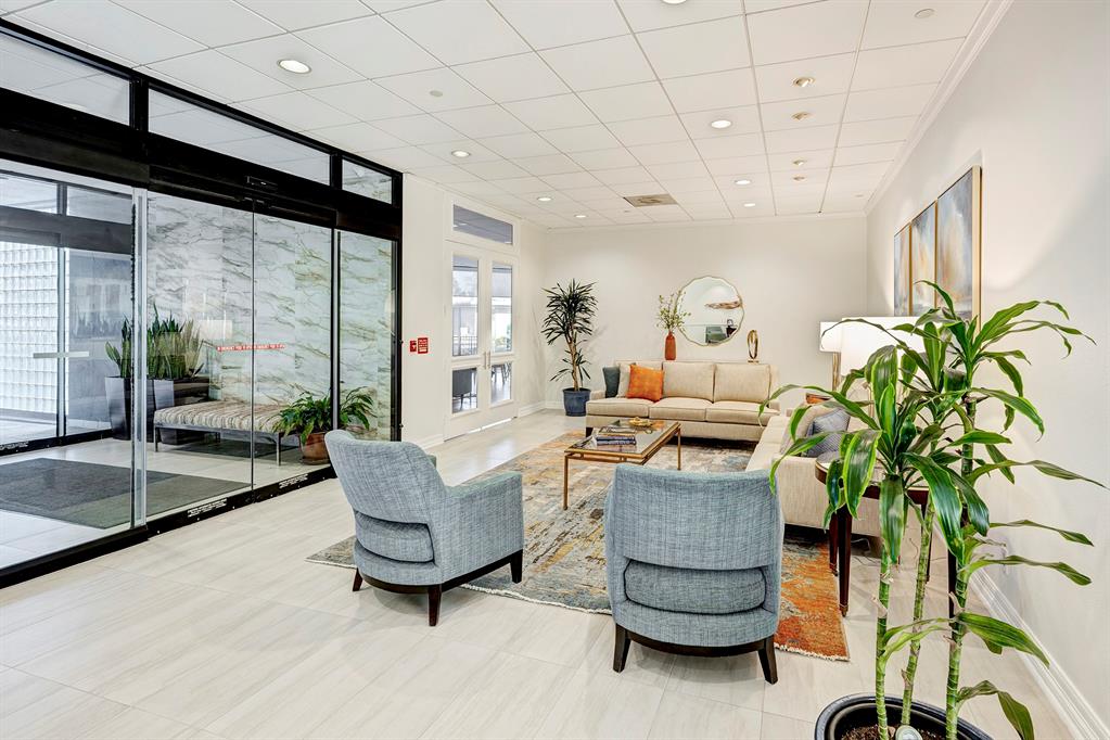 1111 Bering Drive #1103, Houston, Texas image 25