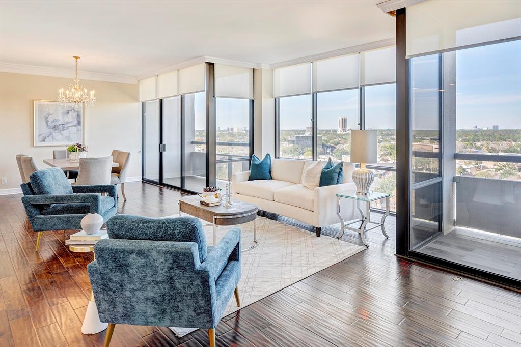 1111 Bering Drive #1103, Houston, Texas image 6